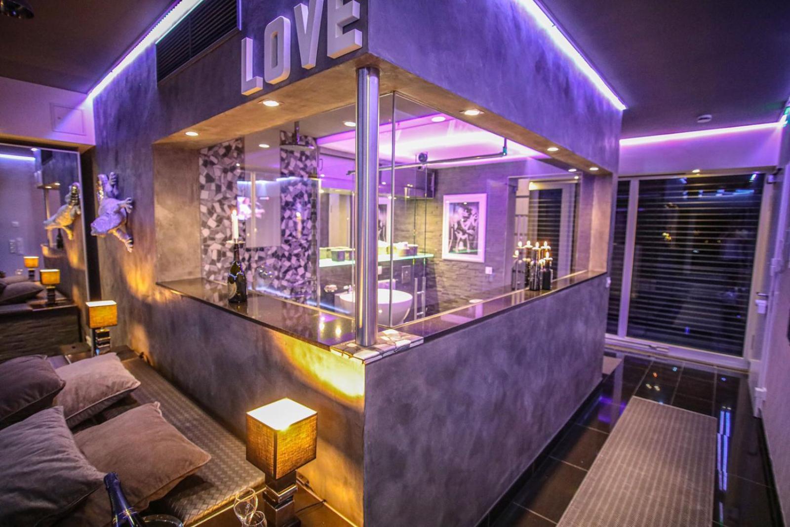 Penthouse - Luxury Resort & Spa Paderborn Ngoại thất bức ảnh
