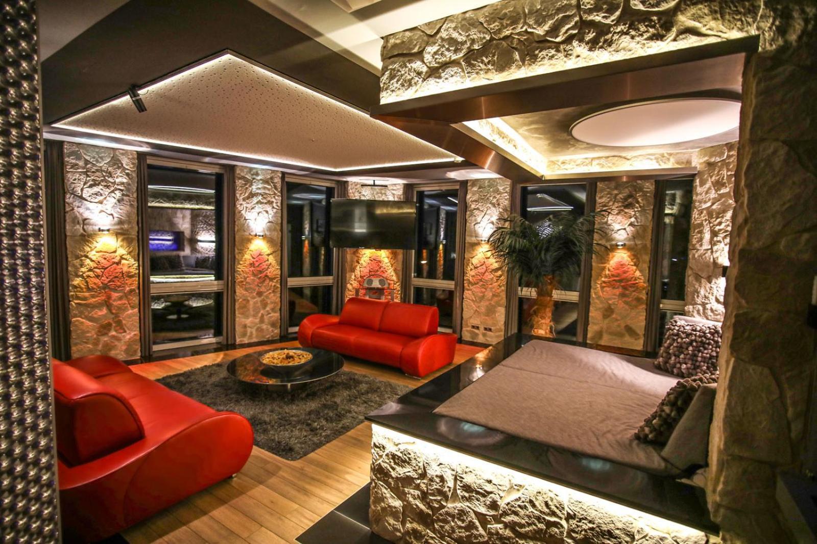 Penthouse - Luxury Resort & Spa Paderborn Ngoại thất bức ảnh