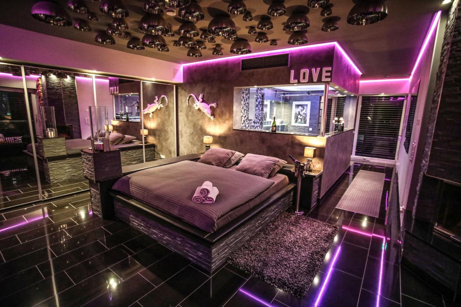 Penthouse - Luxury Resort & Spa Paderborn Ngoại thất bức ảnh